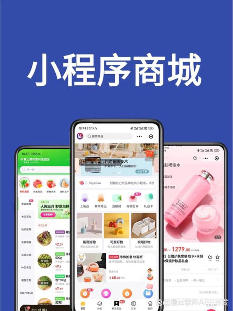 小程序定制选购指南：让您的移动营销更精准